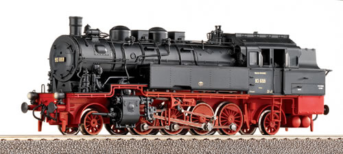 Steam locomotive BR 93<br /><a href='images/pictures/Roco/63256.jpg' target='_blank'>Full size image</a>